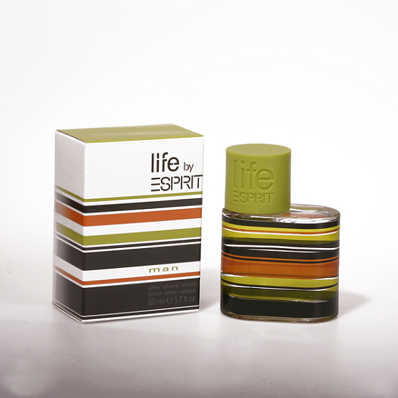 Esprit Life von After Shave 50 ml