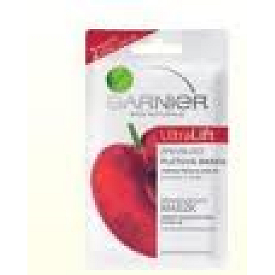Garnier UltraLift straffende Gesichtsmaske 2 x 6 ml
