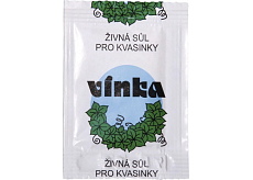 Vínka Lebendige Salz für Hefen 1,6 g