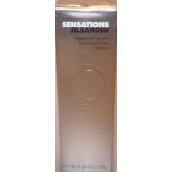 Jil Sander Sensations Haarspray für Frauen 19 g