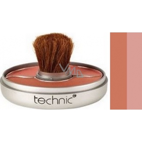 Technic Adorn Blusher Blusher Duo 02 Pressed Pink 2 x 6 g