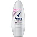 Rexona Invisible Pure Ball Antitranspirant Deodorant Roll-On für Frauen 50 ml