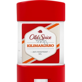 Old Spice Kilimanjaro Antitranspirant Deodorant Stick für Männer 70 ml