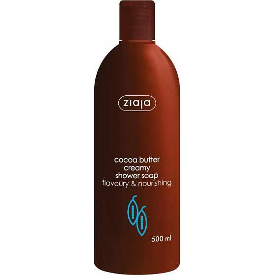 Ziaja Kakaobuttercreme Duschseife 500 ml
