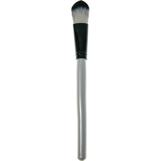 Kosmetische Make-up Pinsel 19 cm 1 Stück 30270
