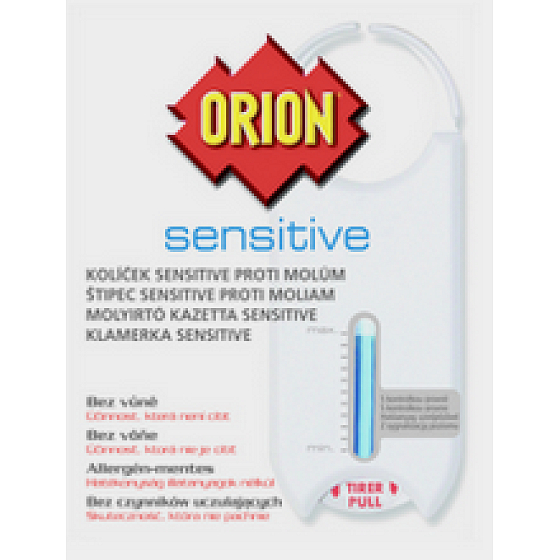 Orion Stift empfindlich gegen Motten 2 Stück