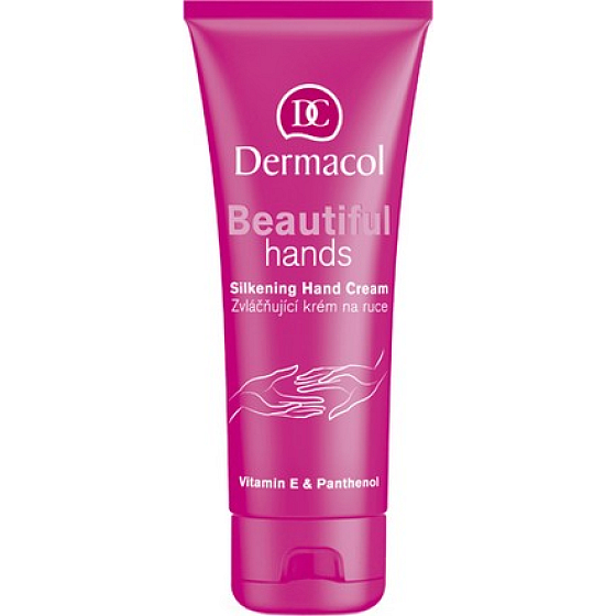 Dermacol Beautiful Hands erweichende Handcreme 100 ml