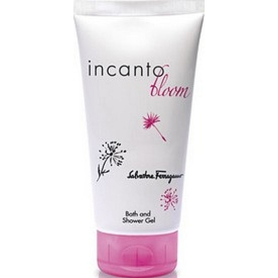 Salvatore Ferragamo Incanto Bloom Duschgel für Frauen 150 ml