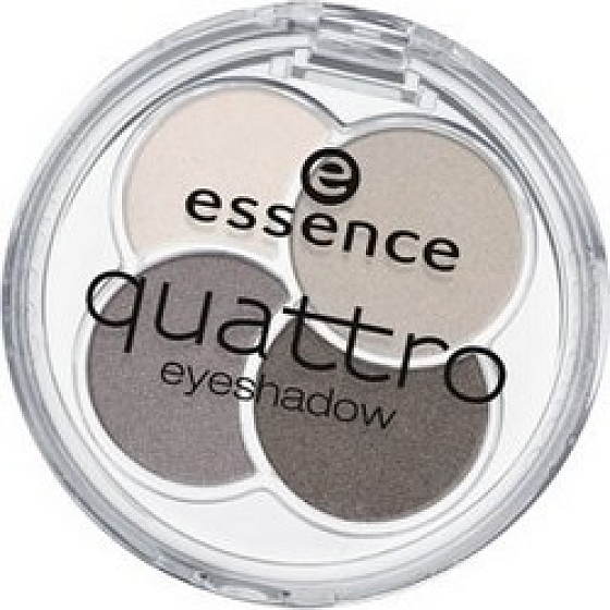 Essence Quattro Lidschatten Lidschatten 07 Schatten 5 g