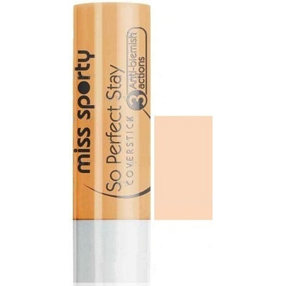 Miss Sports So Perfect Stay Concealer 002 mittel 4,8 g