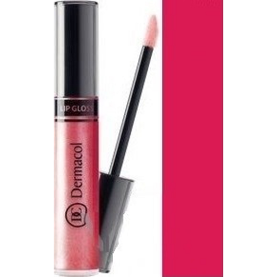 Dermacol Lipgloss Lipgloss 09 6,3 ml