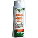 Bione Cosmetics Cannabis Reinigende Abschmink-Gesichtsmilch 255 ml