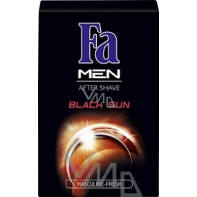 Fa Men Black Sun AS 100 ml Herren-Aftershave