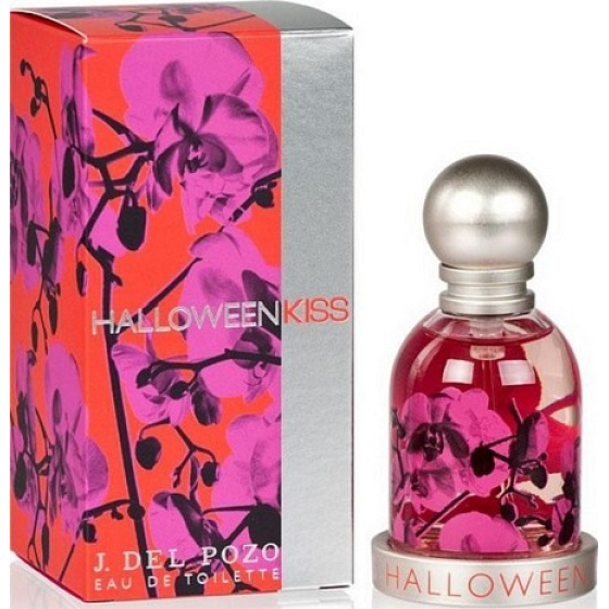 J. Del Pozo Halloween Kuss EdT 30 ml Eau de Toilette Ladies