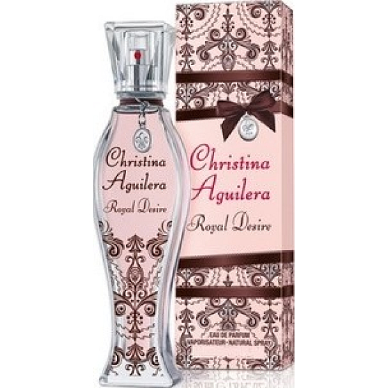 Christina Aguilera Königlicher Wunsch Eau de Parfum für Frauen 75 ml