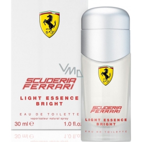 Ferrari Scuderia Light Essence Helles Eau de Toilette Unisex 30 ml
