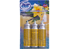 Air Menline Seychelles Vanilla Nachfüllung für Lufterfrischer 3× 15 ml