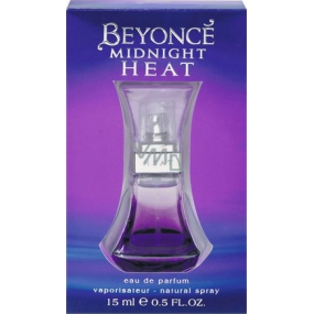 Beyoncé Midnight Heat Eau de Parfum für Frauen 15 ml