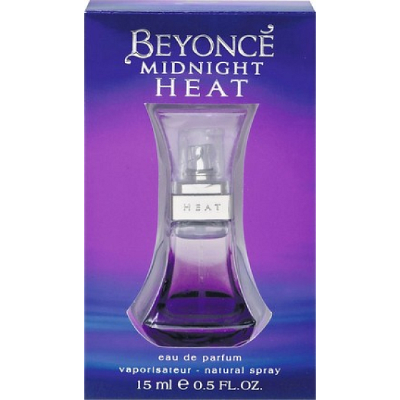 Beyoncé Midnight Heat Eau de Parfum für Frauen 15 ml