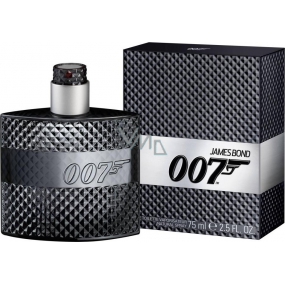 James Bond 007 Eau de Toilette für Männer 75 ml