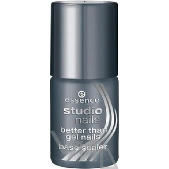 Essence Studio Nails Besser als Gel Nails Base Nagellack 01 10 ml