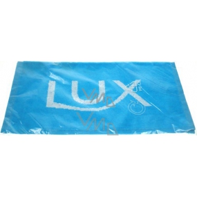 Lux kleines Handtuch blau-weiß 35 x 35 cm