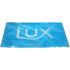 Lux kleines Handtuch blau-weiß 35 x 35 cm