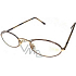 Berkeley Reading Brillen +1,50 Gold MC3 1 Stück