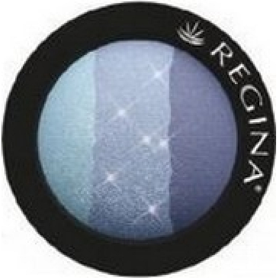 Regina Trio Mineral Lidschatten 06 Himmelblau 3,5 g