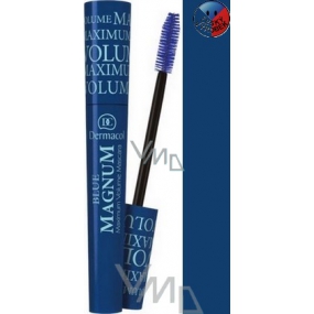 Dermacol Blue Magnum Mascara Schatten blau 7 ml