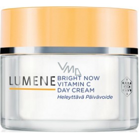 Lumene Bright Now Vitamin C Tagescreme 50 ml