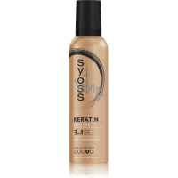 Syoss Keratin Hair Perfection Schaumhärter 250 ml