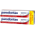 Parodontax Whitening Zahnpasta gegen blutendes Zahnfleisch mit Bleaching-Effekt 2 x 75 ml, Duopack