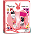 Playboy Generation für ihr Deo-Spray für Frauen 150 ml + Duschgel 250 ml, Geschenkset