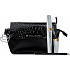 Collistar Shock Mascara 8 ml + Matita Kajal Augenstift 3 g + Beutel, Kosmetikset