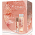 C-Thru Pure Illusion parfümiertes Deodorantglas für Frauen 75 ml + Duschgel 250 ml, Geschenkset
