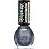 Miss Sports Funtasy Nagellack mit holographischem Effekt und holographischem Effekt 020 Steelusion 7 ml