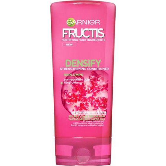 Garnier Fructis Densify stärkender Balsam für voluminöseres und dichteres Haar 200 ml