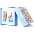 Moschino Lustig! Eau de Toilette 25 ml + Duschgel 50 ml, Geschenkset