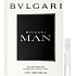 Bvlgari Bvlgari Man Eau de Toilette 1,5 ml mit Spray, Fläschchen