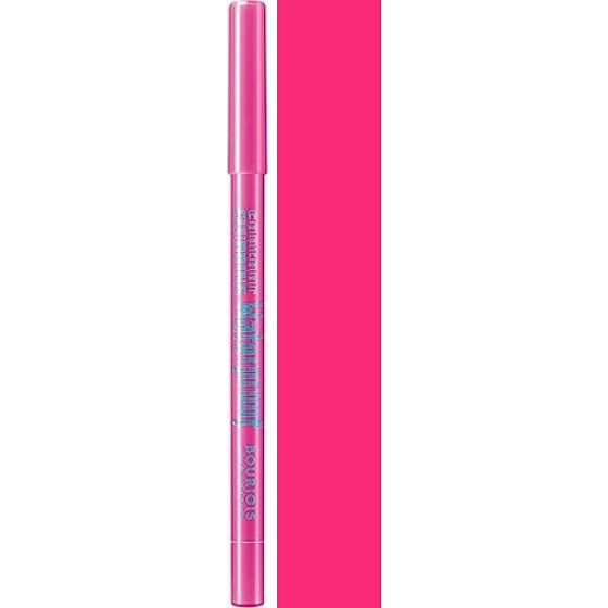 Bourjois Contour Clubbing wasserfester Augenstift 58 Pink About You 1,2 g