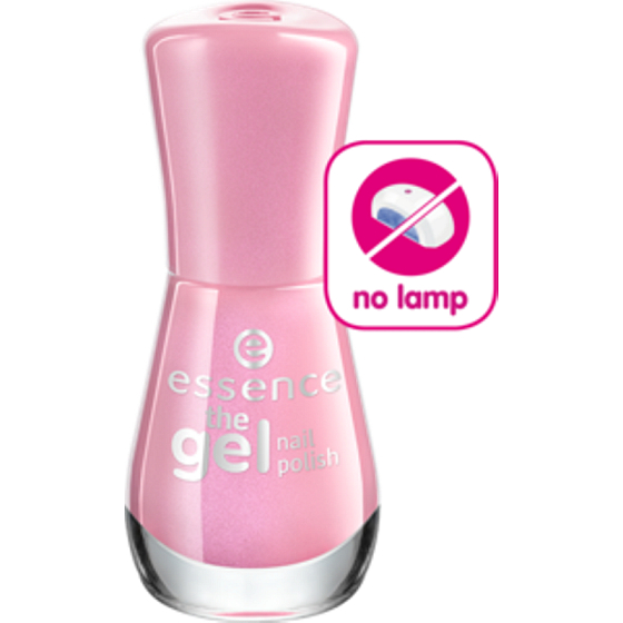Essence Gel Nail Nagellack 08 was auch immer! 8 ml