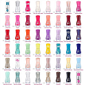 Essence Gel Nail Nagellack 46 schwarz ist wieder 8 ml