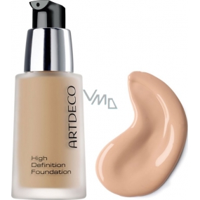 Artdeco High Definition Foundation Creme Make-up 08 weiches Leinen 30 ml