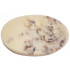 Bomb Cosmetics Frangipani Kuss Massage Riegel Massage feste Butter 80 g