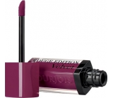 Bourjois Rouge Edition Samt flüssiger Lippenstift mit mattem Effekt 14 Plum Plum Girl 7,7 ml