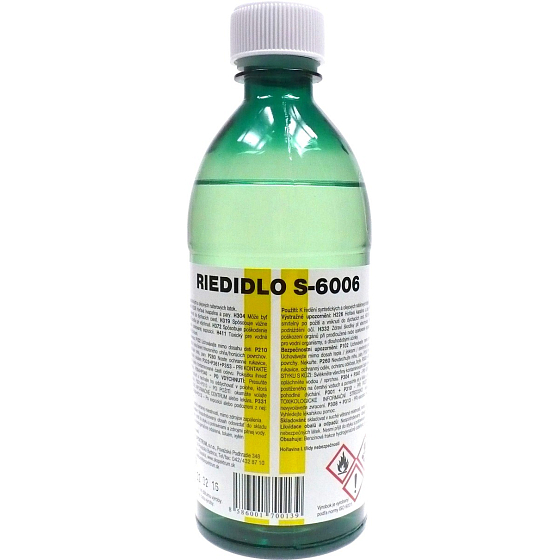 ŠK Spektrum Verdünner S 6006 zum Verdünnen von synthetischen und öligen Beschichtungsstoffen 350 g