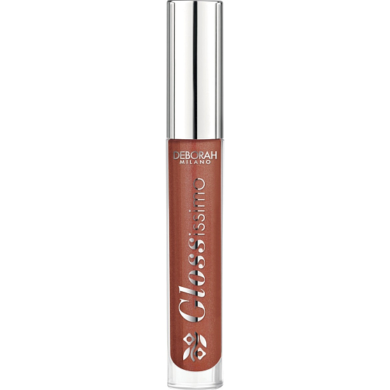 Deborah Milano Glossissimo Lipgloss Lipgloss 17 Schaumkaramell 10 ml