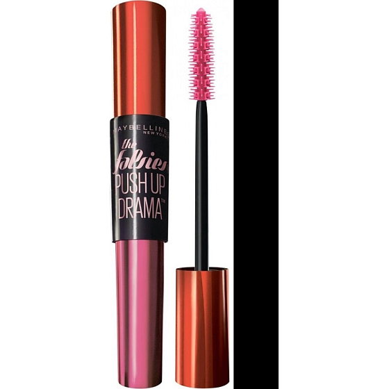 Maybelline The Falsies Push Up Mascara Sehr Schwarz 9,5 ml