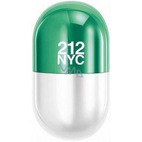 Carolina Herrera 212 Frauen New York Pillen Eau de Toilette für Frauen 20 ml
